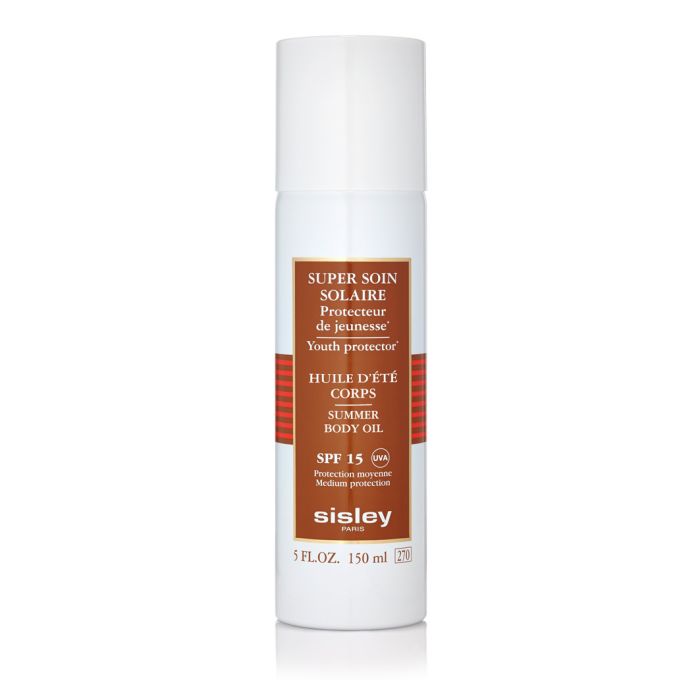 Super Soin Solaire Huile d'Été Corps SPF15, SISLEY, SIS006755200007, Immagine 1