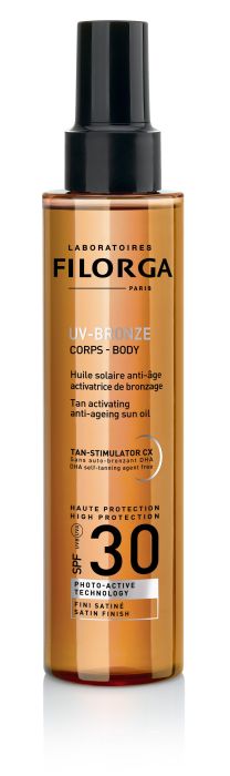 UV-Bronze Body SPF30, FILORGA, FLO038205200002, Immagine 1