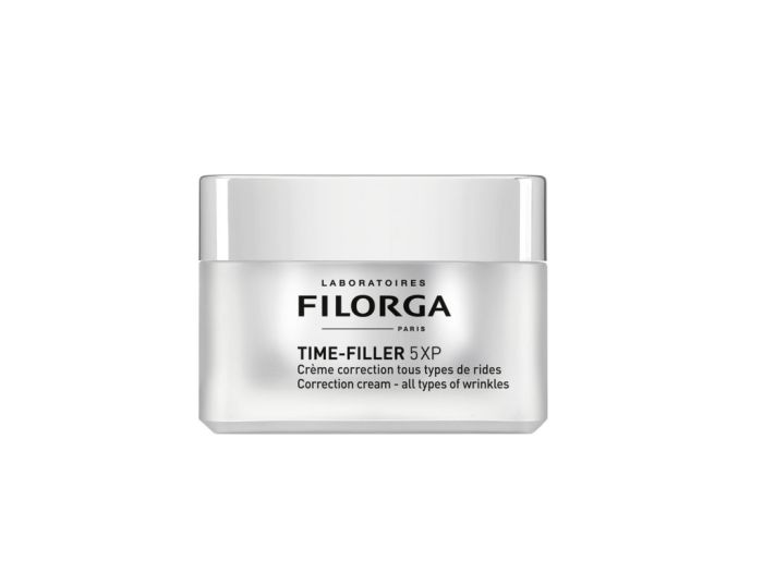 Time-Filler Night 5XP Cream, FILORGA, FLO038103100010, Immagine 1