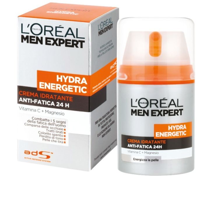 L'OREAL MEN HYDR.ENE. ML 50, L'Oréal Paris, LOR015833900011, Immagine 1