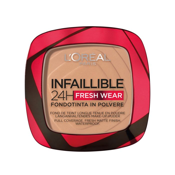 Fondotinta compatto Infaillible 24H Fresh Wear, L'Oréal Paris, LOR010044100387, Immagine 13