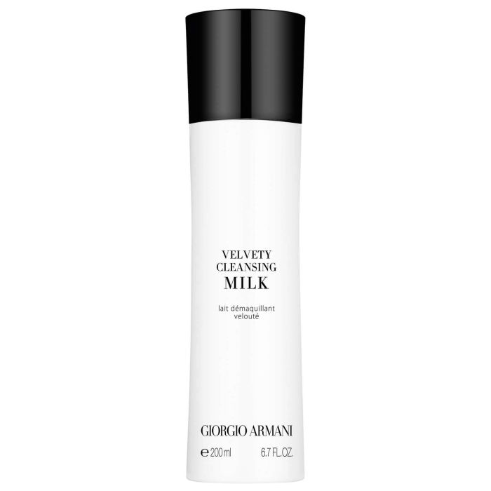 Velvety Cleansing Milk, ARMANI, ARM019863100001, Immagine 1