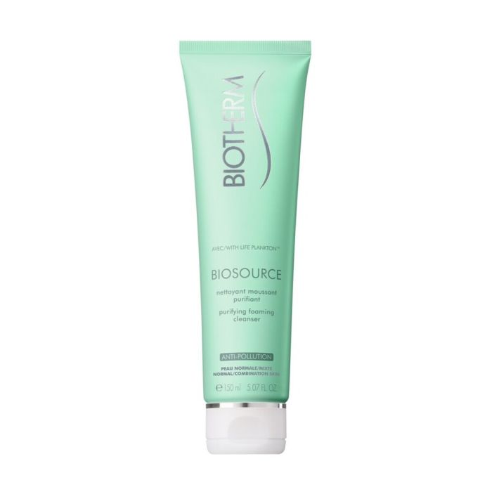 Biosource Hydra-Mineral Cleanser Toning Mousse, BIOTHERM, BIO001013100002, Immagine 1