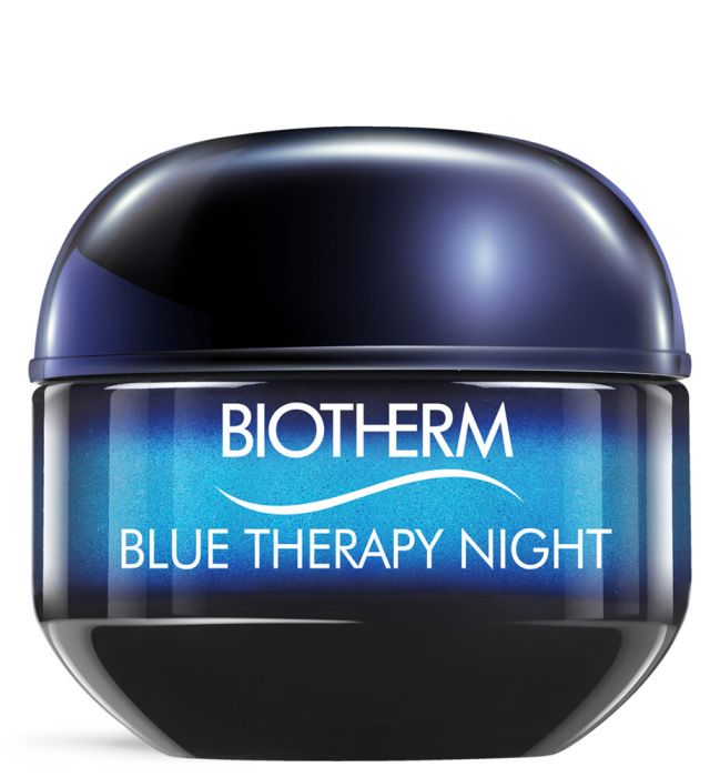 Blue Therapy Night, BIOTHERM, BIO028083100005, Immagine 1