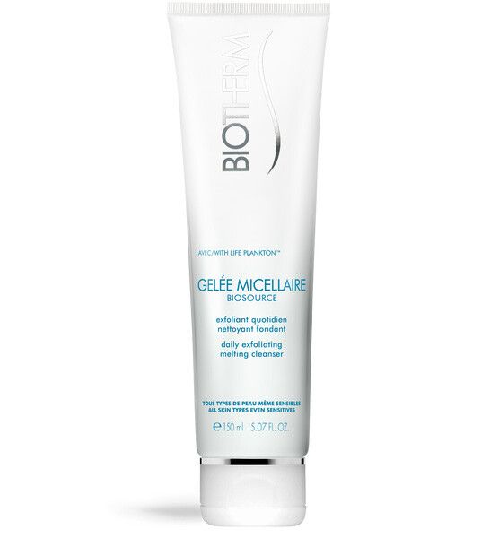 Biosource Gelee Nettoyante Exfoliant, BIOTHERM, BIO001003100006, Immagine 1