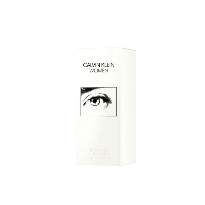 CK WOMEN SHOWER GEL ML200, CALVIN KLEIN, KLE034462500003, Immagine 1