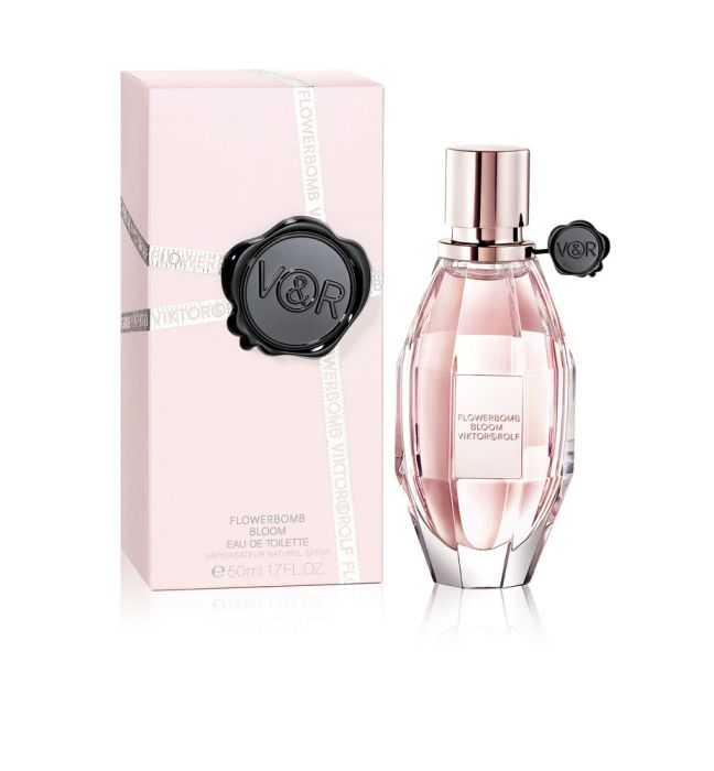 【未使用‼】 V&R FLOWERBOMB BLOOM 100ml 香水 Acquista Flowerbomb Bloom - VIKTOR & ROLF | Rossi Profumi