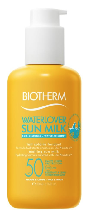 Waterlover Latte Solare SPF50, BIOTHERM, BIO001185200040, Immagine 13 Waterlover Latte Solare SPF50, BIOTHERM, BIO001185200040, Immagine 13