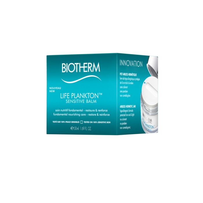 Life Plankton Sensitive Balm, BIOTHERM, BIO032343100007, Immagine 1