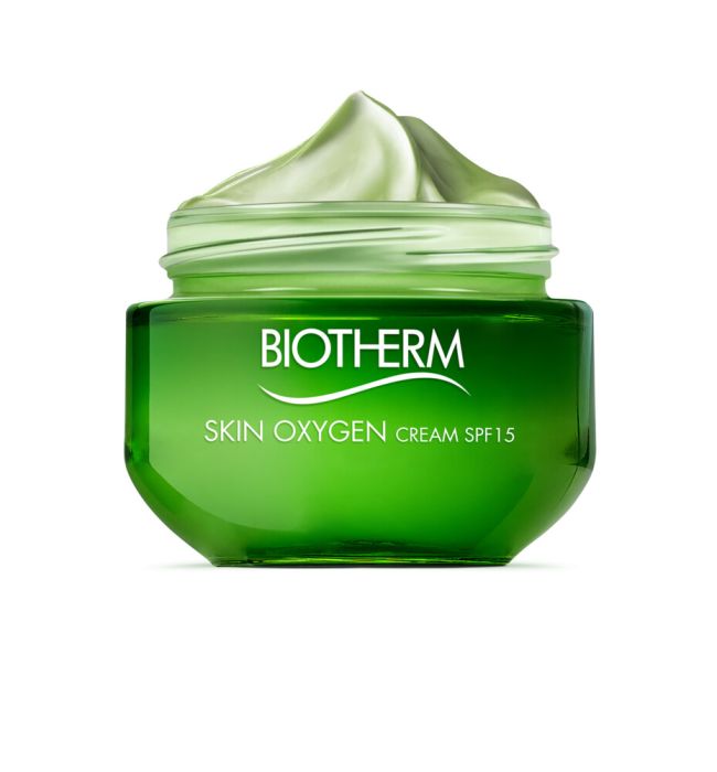BIOTH.SK.OXYGEN CR.P15 ML 50, BIOTHERM, BIO034493100006, Immagine 1