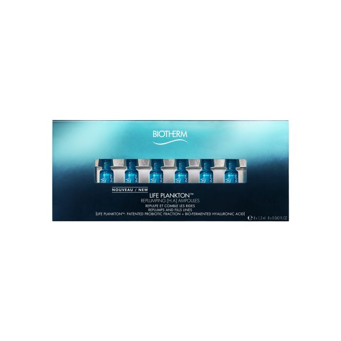 Life Plankton™ REPLUMPING [H.A.] AMPOULES, BIOTHERM, BIO032343100003, Immagine 1
