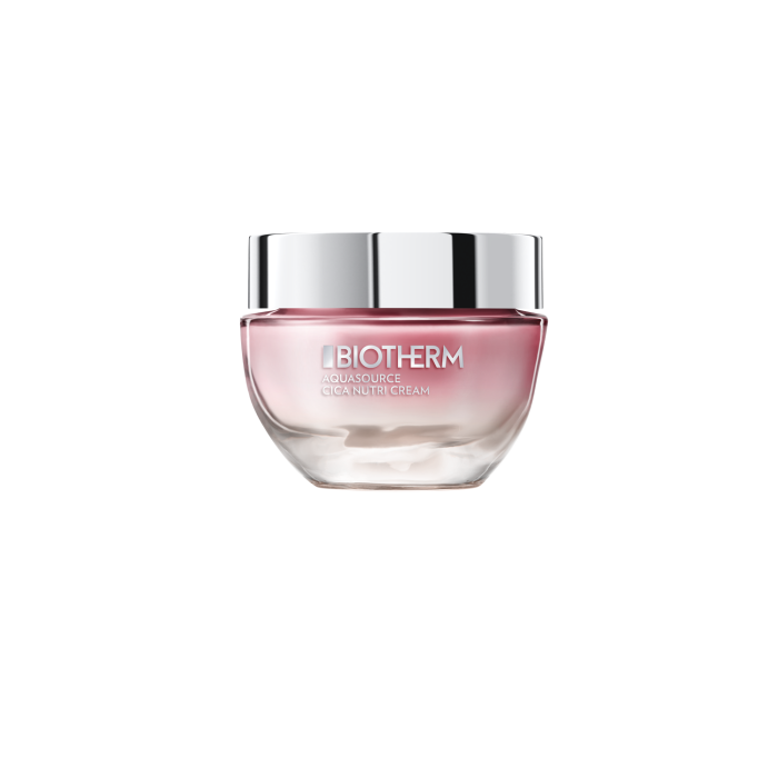Aquasource Cica Nutri Cream Pelli Secche, BIOTHERM, BIO001043100033, Immagine 1