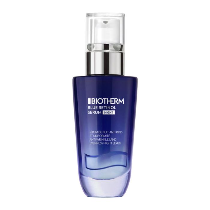 Blue Retinol Night Serum, BIOTHERM, BIO028083100017, Immagine 1