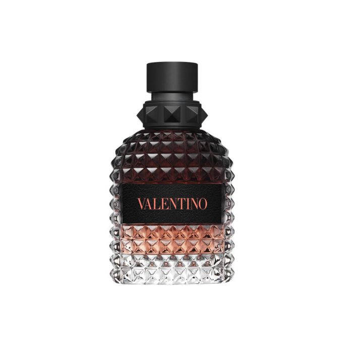 Born In Roma Coral Fantasy Uomo, VALENTINO, VAL039132100003, Immagine 1