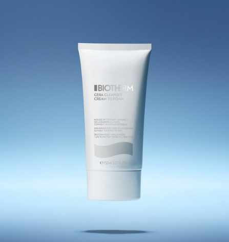 Cera Foam Cleanser, BIOTHERM, BIO038443100001, Immagine 1
