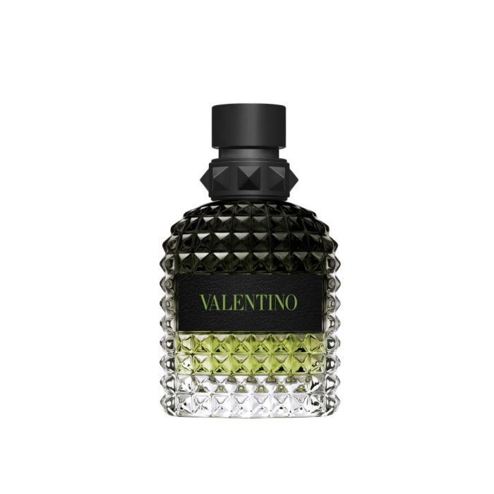 Born In Roma Uomo Green Stravaganza, VALENTINO, VAL041052100003, Immagine 1