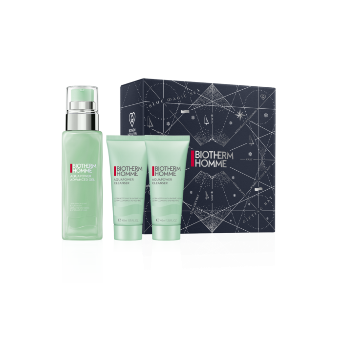 Aquapower Pelli Normali Miste Set Holidays 24, BIOTHERM, BIO001156400028, Immagine 13 Aquapower Pelli Normali Miste Set Holidays 24, BIOTHERM, BIO001156400028, Immagine 13