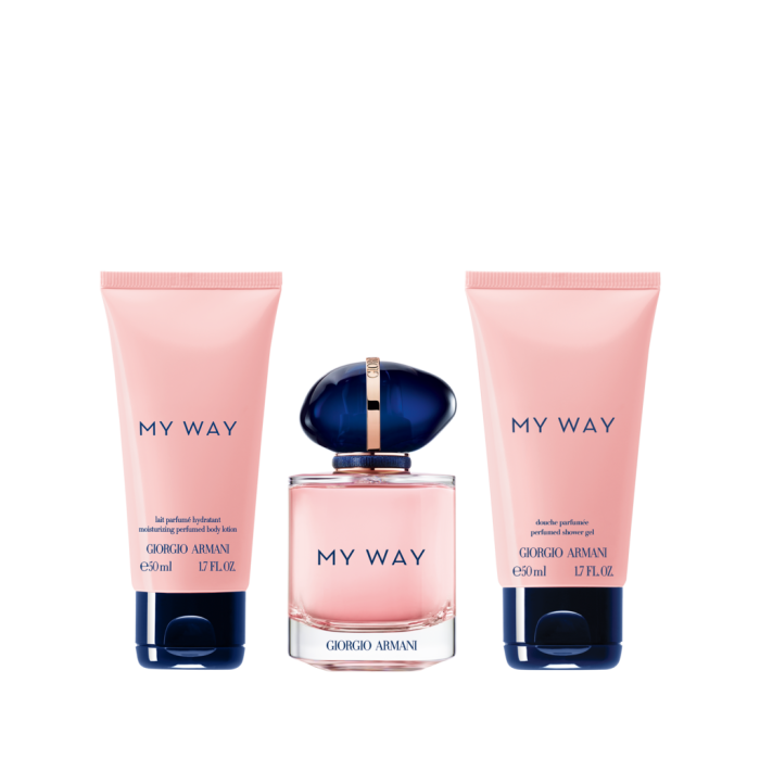 My Way Holiday 2025 Gift Set, ARMANI, ARM037206200010, Immagine 13 My Way Holiday 2025 Gift Set, ARMANI, ARM037206200010, Immagine 13