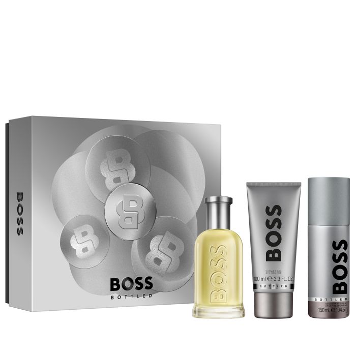 Cofanetto Regalo BOSS Bottled, BOSS, BOS007376200015, Immagine 13 Cofanetto Regalo BOSS Bottled, BOSS, BOS007376200015, Immagine 13