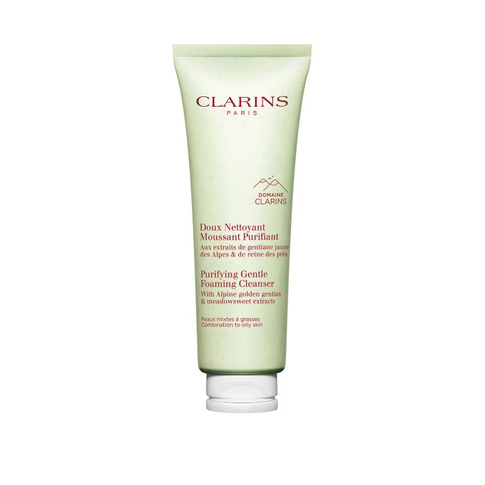 Gentle Foaming Cleanser Purifying, CLARINS, CLA001713100313, Immagine 13