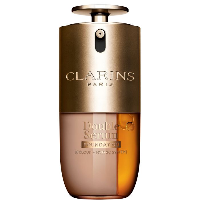 Double Serum Foundation - 2-in-1 hybrid foundation, CLARINS, CLA001754100442, Immagine 13