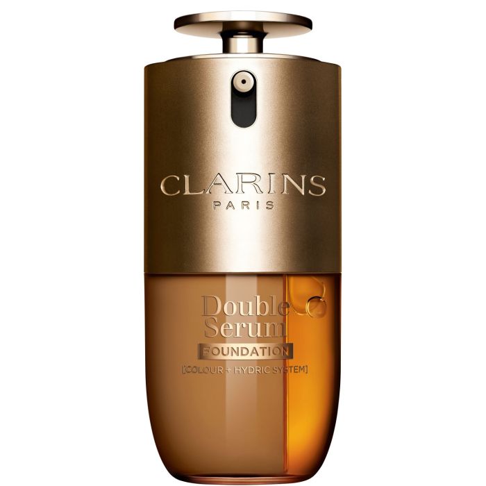 Double Serum Foundation - 2-in-1 hybrid foundation, CLARINS, CLA001754100442, Immagine 13
