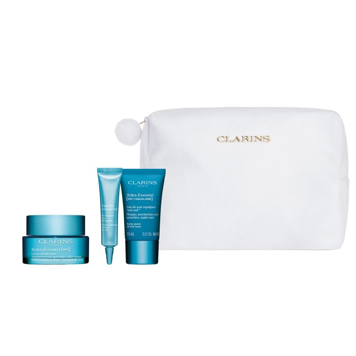 Collezione Hydra-Essentiel, CLARINS, CLA001716400192, Immagine 13 Collezione Hydra-Essentiel, CLARINS, CLA001716400192, Immagine 13
