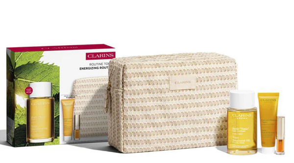 CLARINS HUILE TONIC KIT, CLARINS, CLA001726400063, Immagine 13