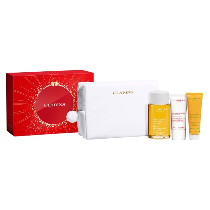 Rituale Benessere Corpo, CLARINS, CLA001726400041, Immagine 13 Rituale Benessere Corpo, CLARINS, CLA001726400041, Immagine 13