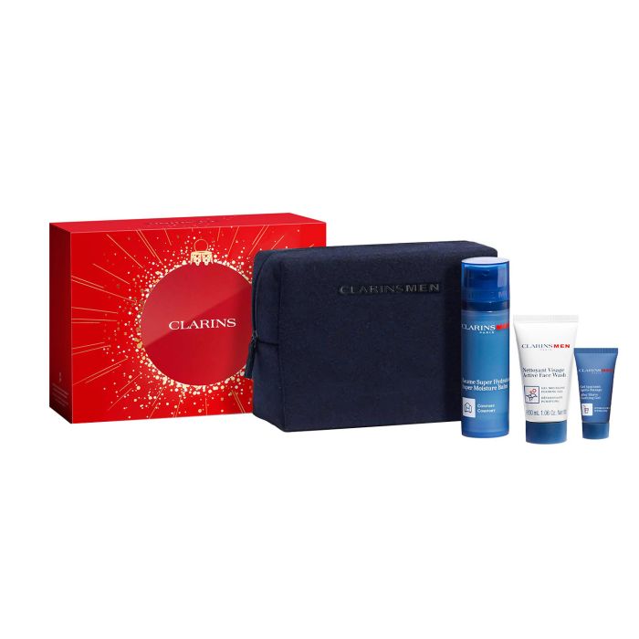 Routine Viso Uomo, CLARINS, CLA005506400013, Immagine 13 Routine Viso Uomo, CLARINS, CLA005506400013, Immagine 13