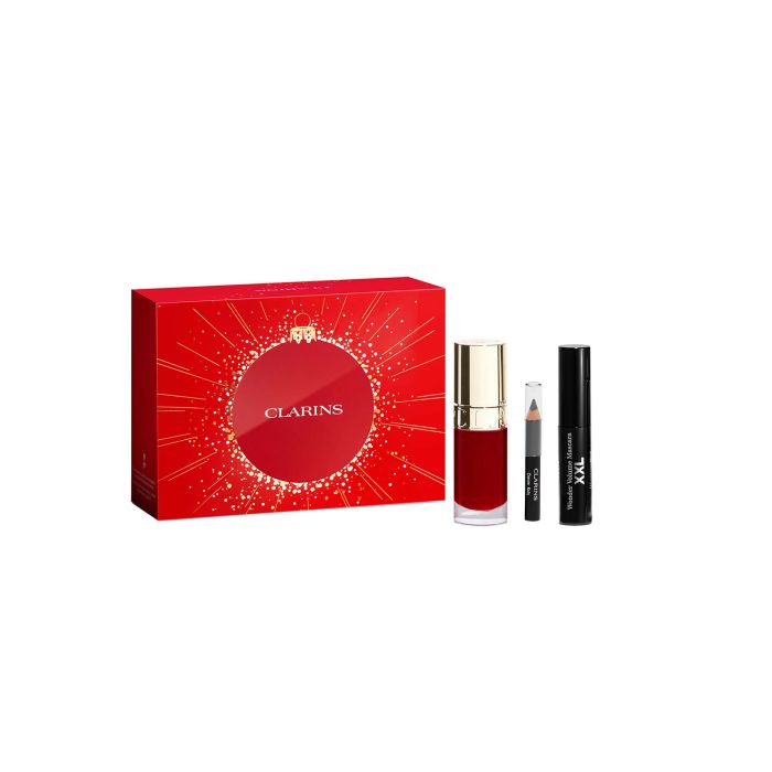Value Set Lip Oil Xmas 25, CLARINS, CLA001756300035, Immagine 13 Value Set Lip Oil Xmas 25, CLARINS, CLA001756300035, Immagine 13