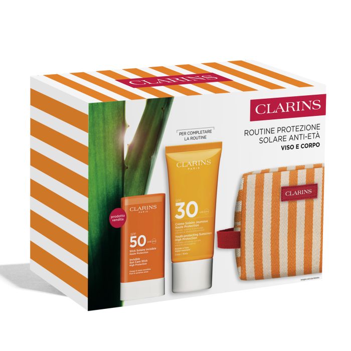 Routine protezione solare, CLARINS, CLA001745700015, Immagine 13