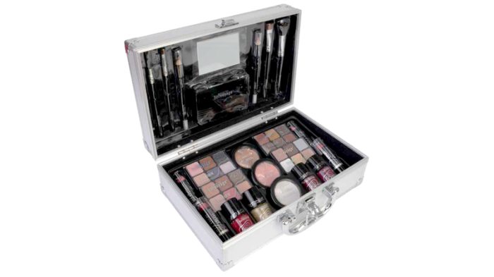 Bon Voyage Makeup Set, BONVOYAGE, BON043296300002, Immagine 13