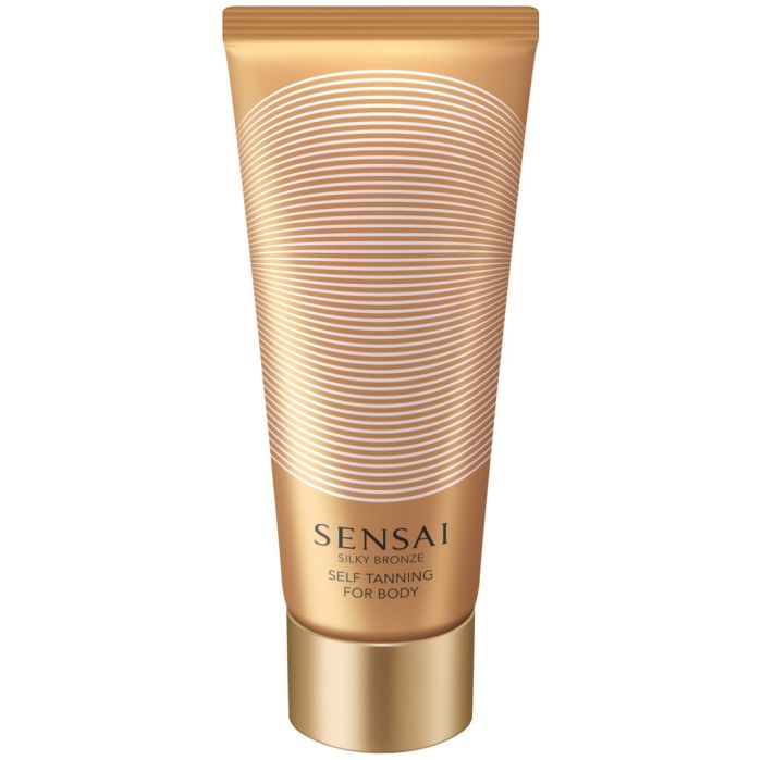 Self Tanning For Body, SENSAI, KAN007085400003, Immagine 1