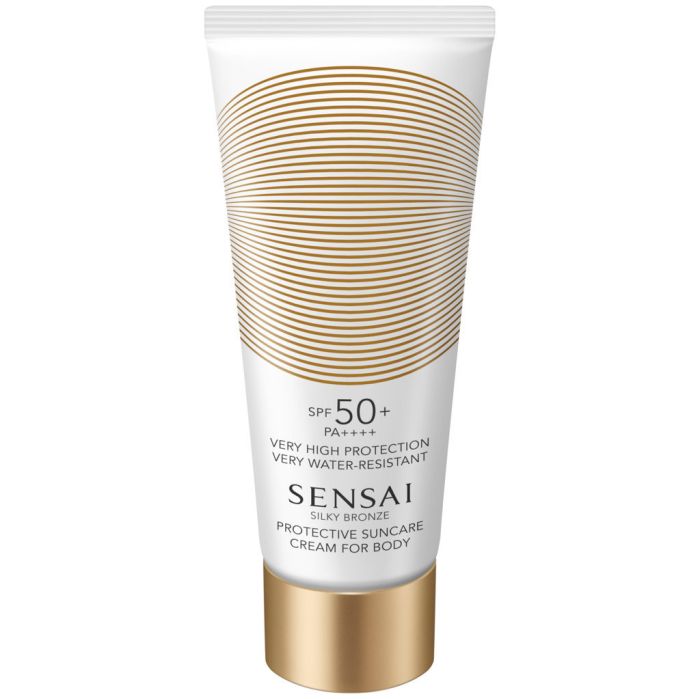 Protective Suncare Cream For Body SPF50+, SENSAI, KAN007085200005, Immagine 1