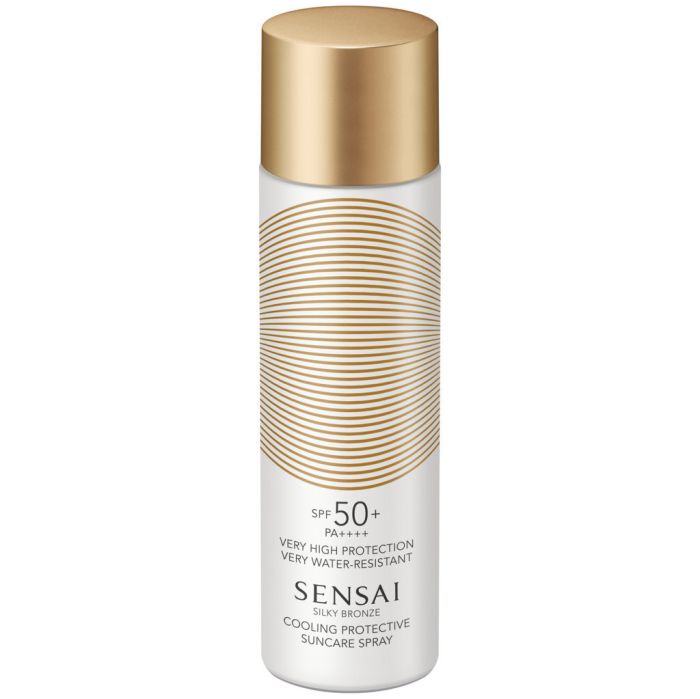 Cooling Protective Suncare Spray SPF50+, SENSAI, KAN007085400004, Immagine 1