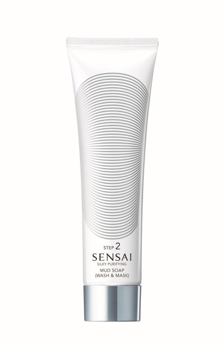 Mud Soap Wash & Mask - Step 2, SENSAI, KAN019263100003, Immagine 1