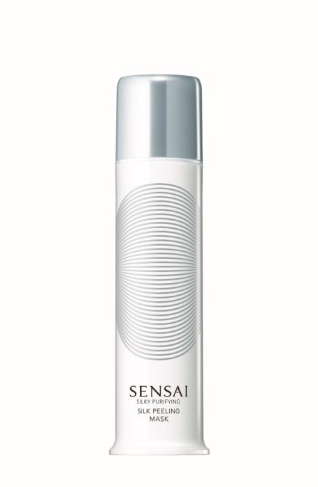 Silk Peeling Mask, SENSAI, KAN019263100008, Immagine 1