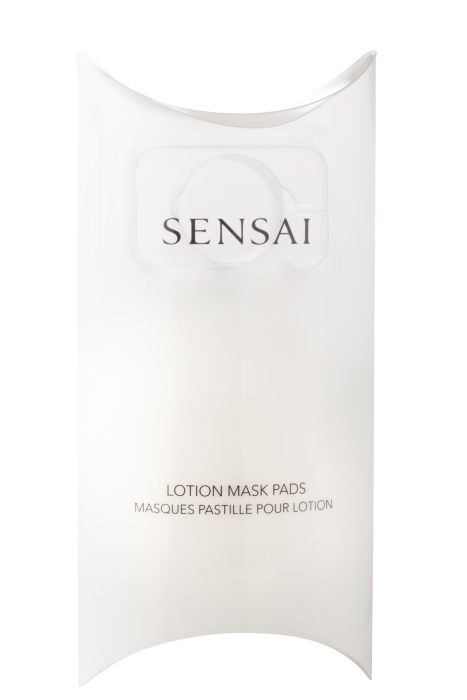 Lotion Mask Pads, SENSAI, KAN007053100001, Immagine 1