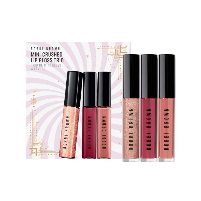 Mini Crushed Lip Gloss Trio, BOBBI BROWN, BOB040916300009, Immagine 13 Mini Crushed Lip Gloss Trio, BOBBI BROWN, BOB040916300009, Immagine 13