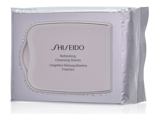 Refreshing Cleansing Sheets, SHISEIDO, SHI029743100011, Immagine 1