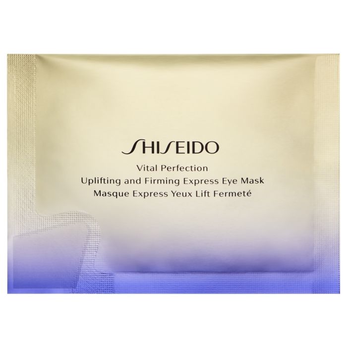 Uplifting and Firming Express Eye Mask, SHISEIDO, SHI036423200002, Immagine 1