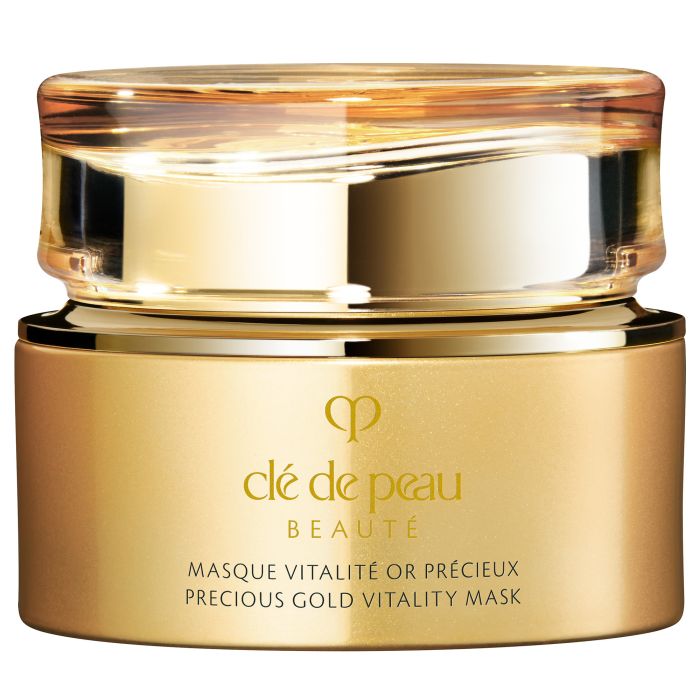 Precious Gold Vitality Mask, CLE DE PEAU, CLE037163100004, Immagine 1