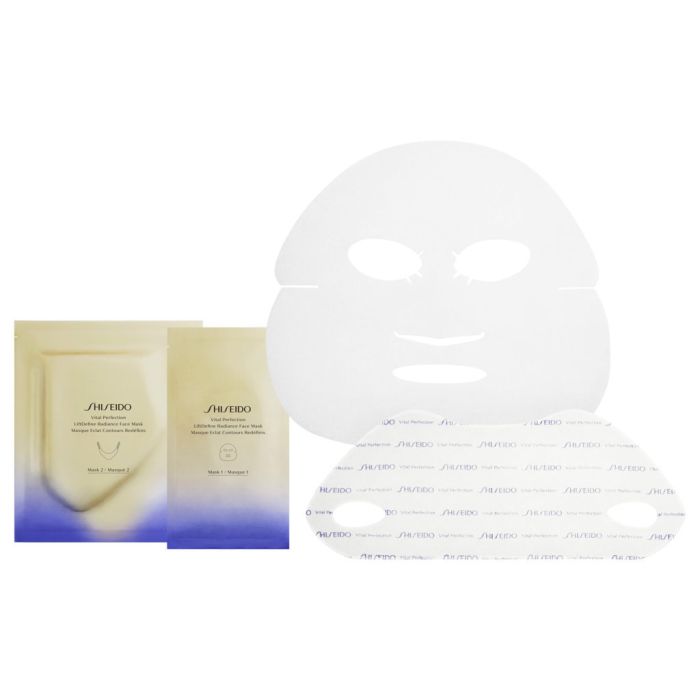 LiftDefine Radiance Face Mask, SHISEIDO, SHI036423100009, Immagine 1