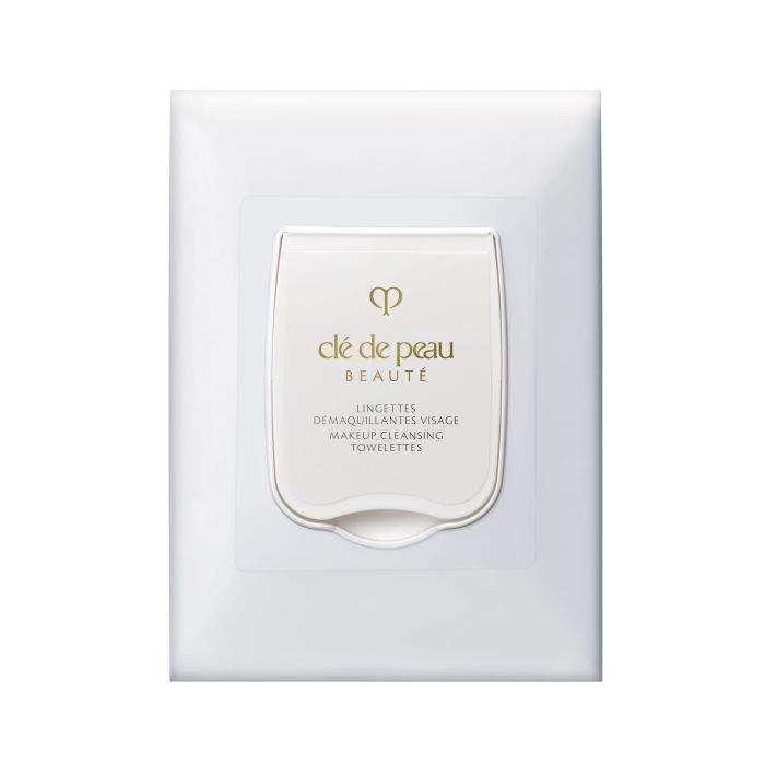 Makeup Cleansing Towelettes, CLE DE PEAU, CLE037143100008, Immagine 1