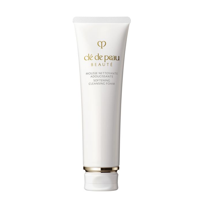 Softening Cleansing Foam, CLE DE PEAU, CLE037143100009, Immagine 1