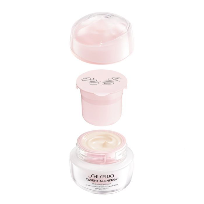 Hydrating Day Cream Refill, SHISEIDO, SHI002533100009, Immagine 13