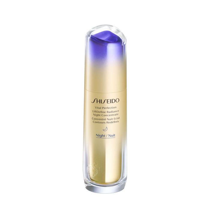 LiftDefine Radiance Night Concentrate, SHISEIDO, SHI036423100012, Immagine 1
