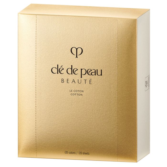 Facial Cotton pads, CLE DE PEAU, CLE037143100015, Immagine 13 Facial Cotton pads, CLE DE PEAU, CLE037143100015, Immagine 13