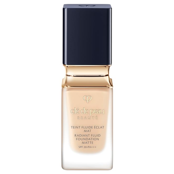 Radiant Fluid Foundation Matte, CLE DE PEAU, CLE006994100100, Immagine 1